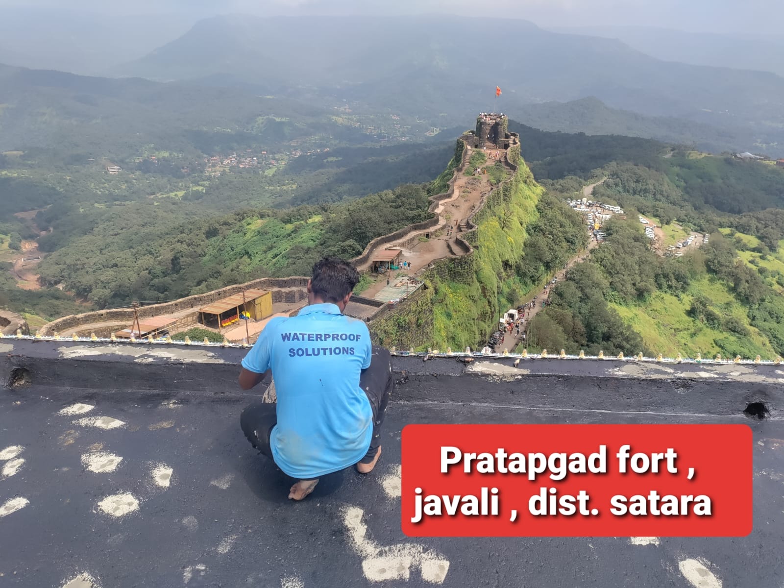 waterproofing services in Pune