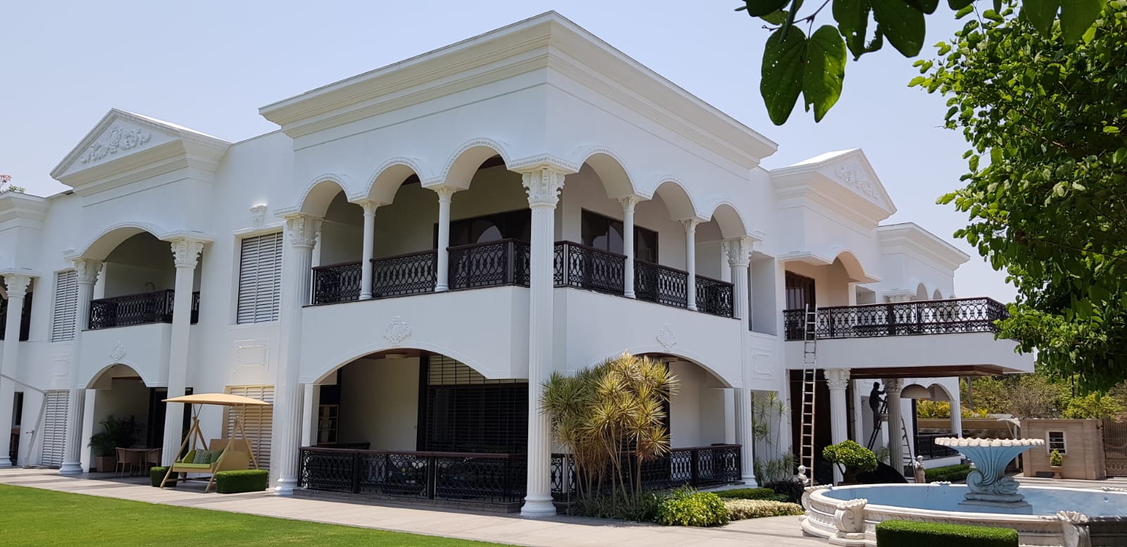 waterproofing services in Pune